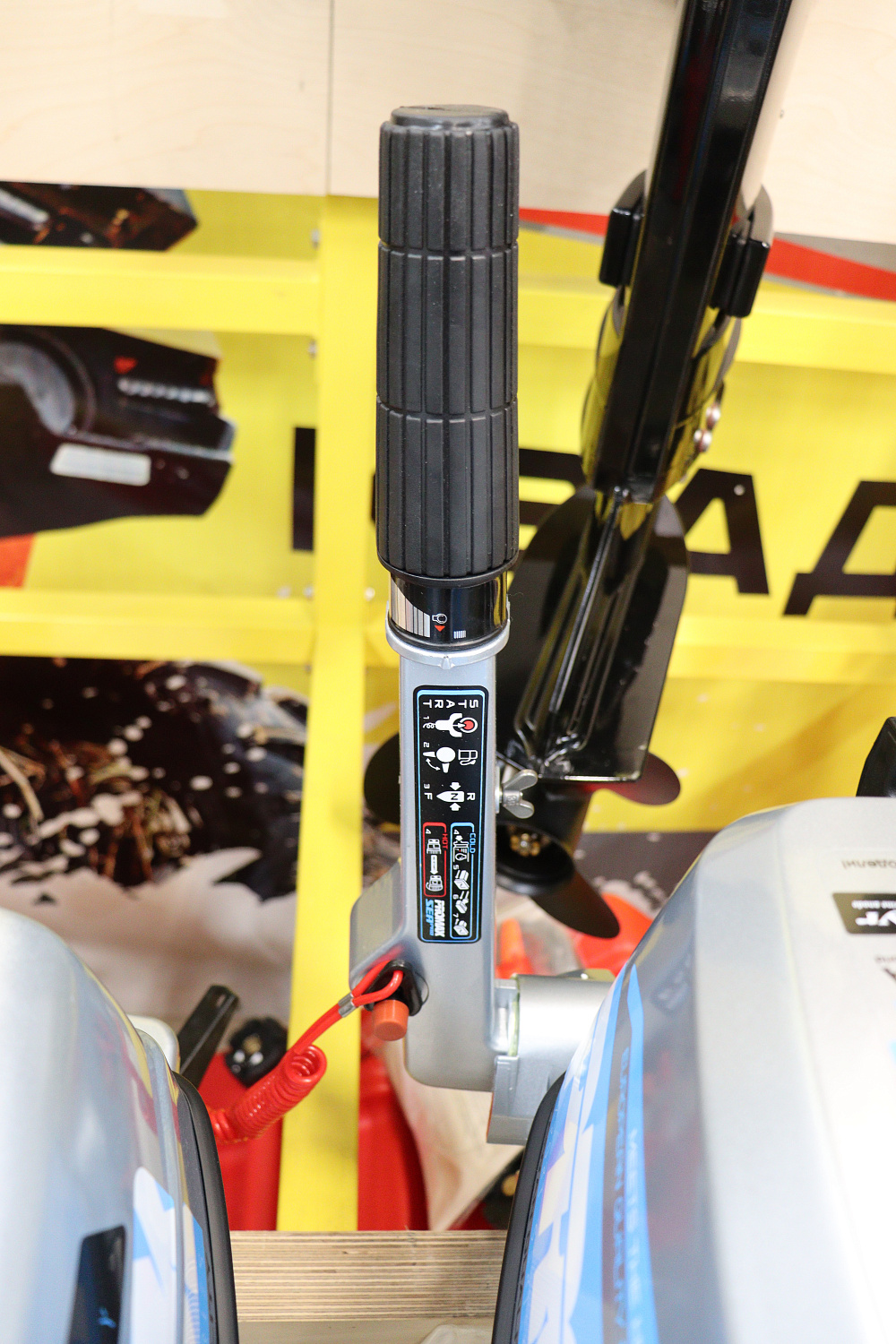 Лодочный мотор PROMAX SP9.9FHS LIGHT в Альметьевске