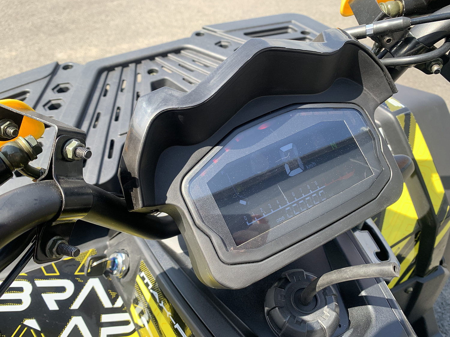 Квадроцикл PROMAX TAURUS 300 MAX-PRO в Альметьевске