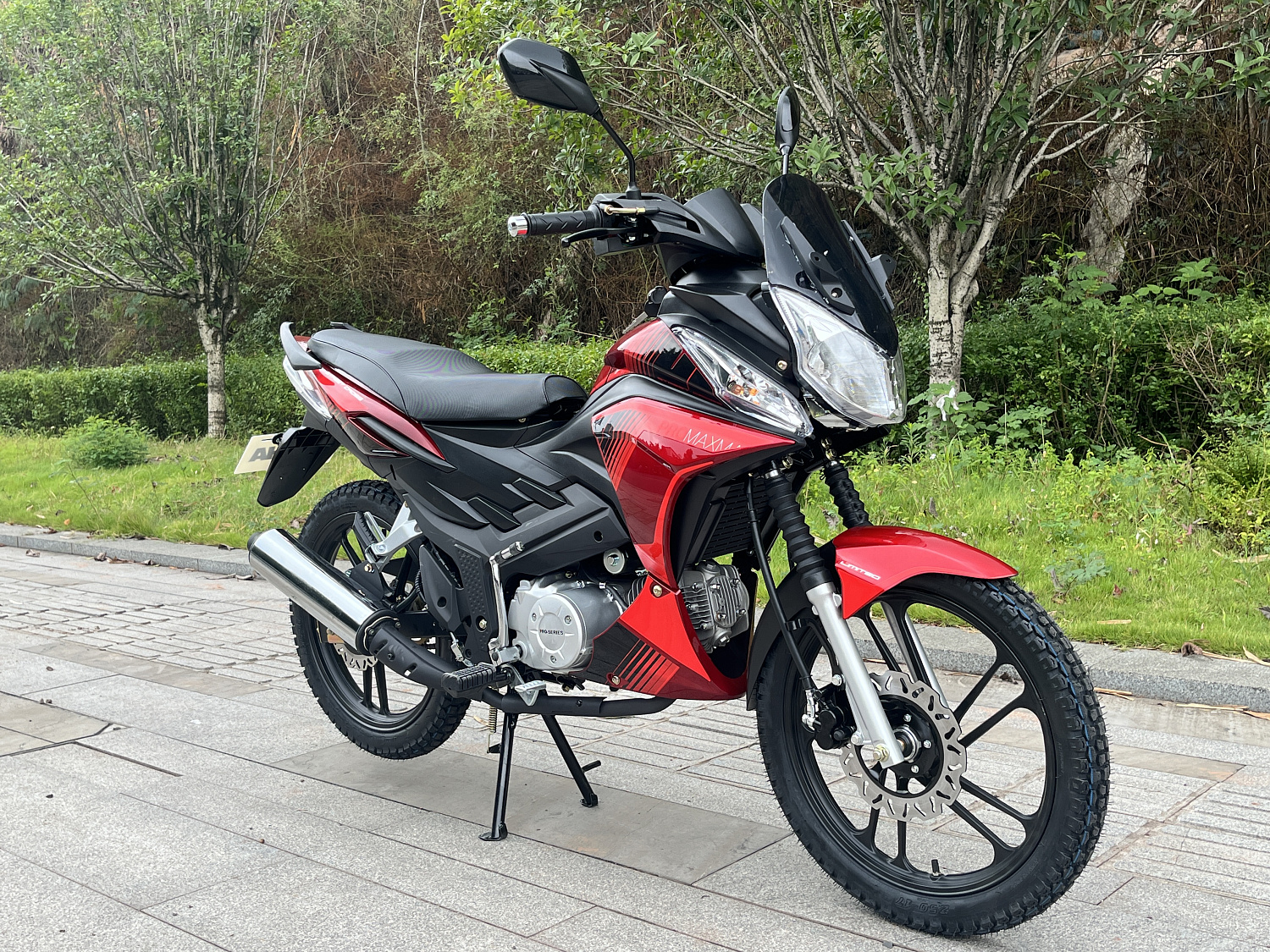 Мопед PROMAX STREET CROSS MAX 150 (49) в Альметьевске