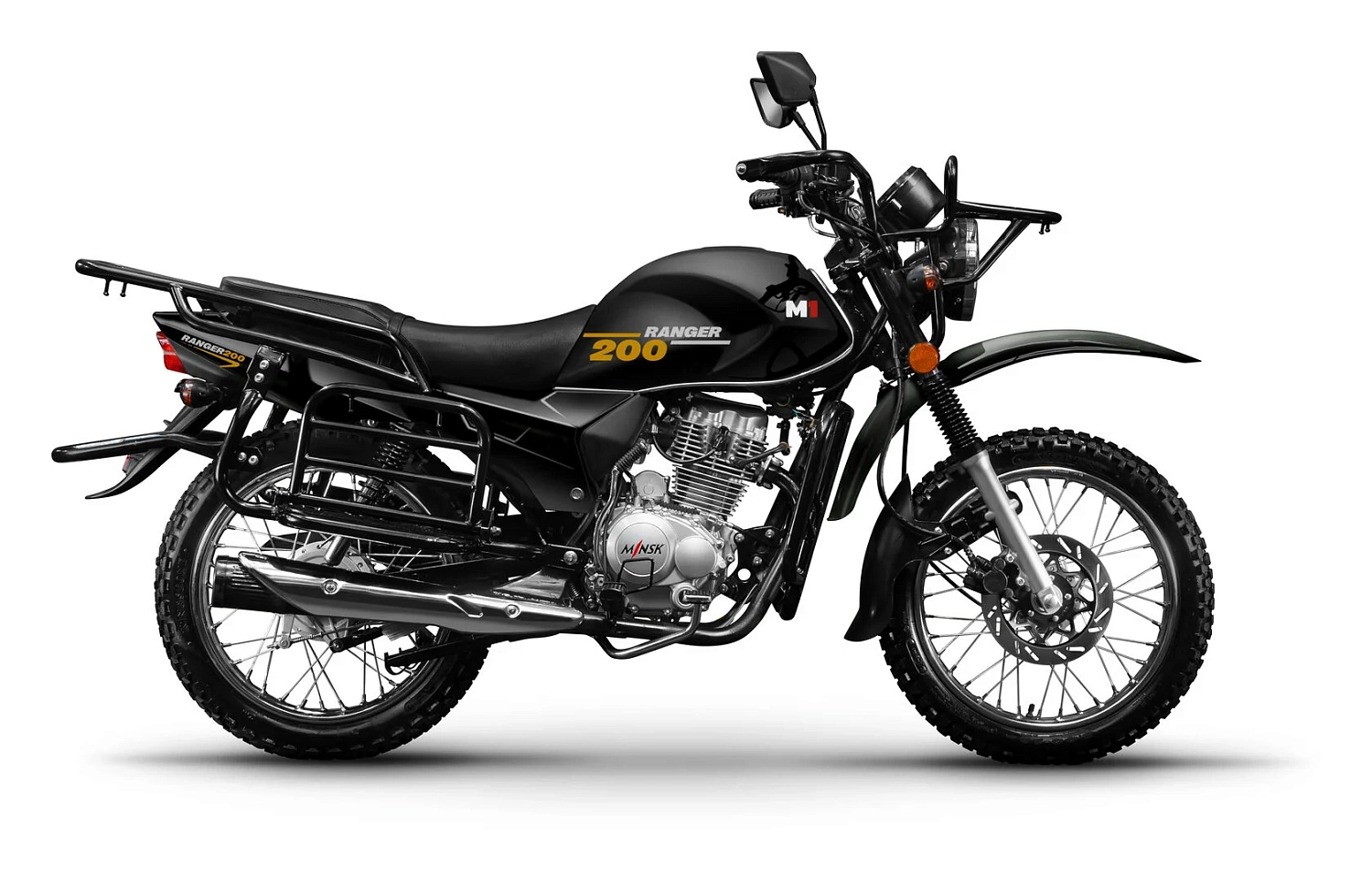 Мотоцикл MINSK Hunter 150 M1NSK в Альметьевске