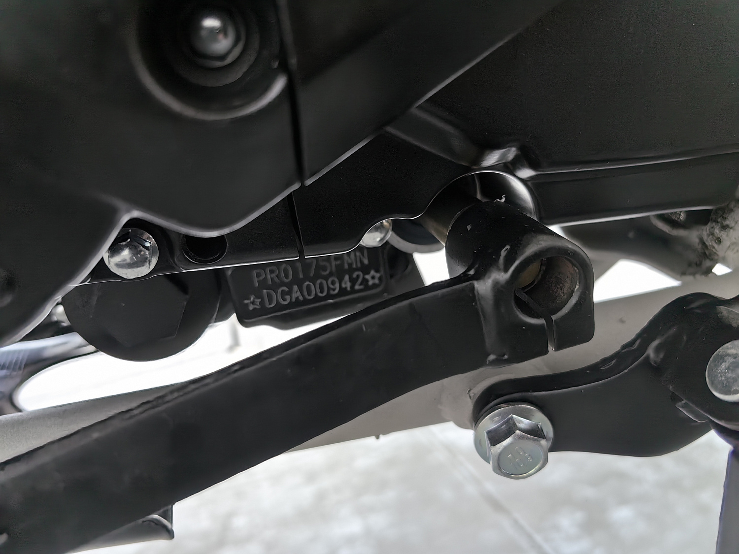 Кроссовый мотоцикл PROMAX MX350PR в Альметьевске