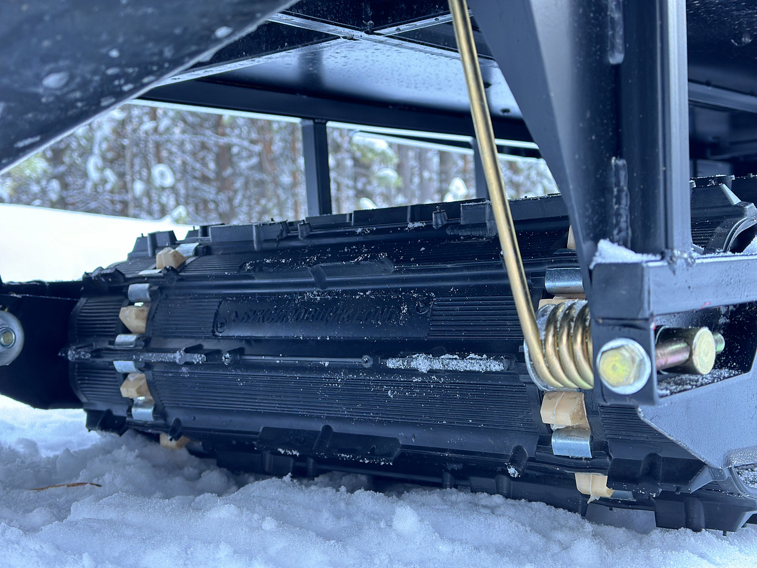 Снегоход PROMAX YAKUT 500 LONG 2.0 4T 20 в Альметьевске