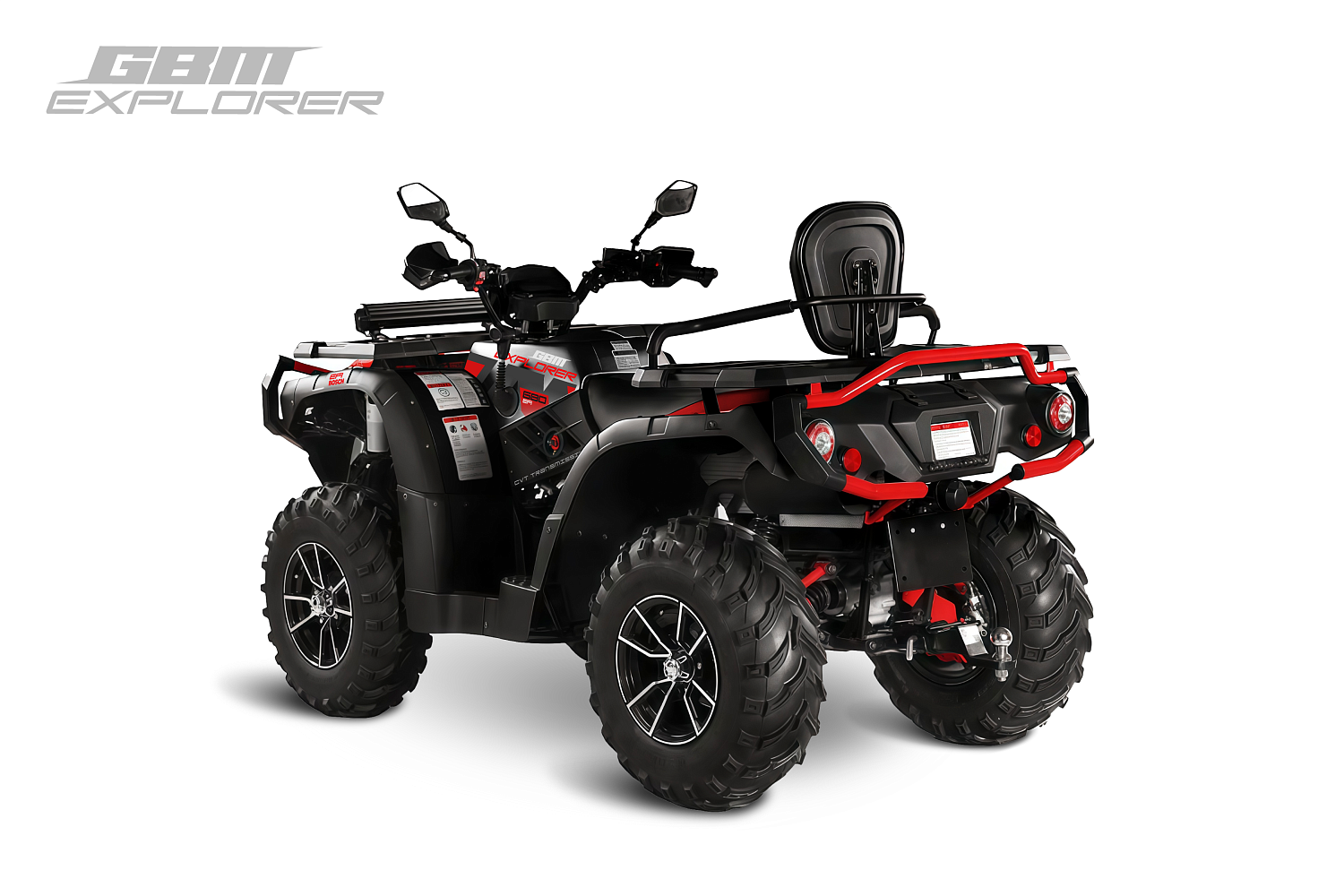 Квадроцикл GBM EXPLORER 780 4WD EFI в Альметьевске