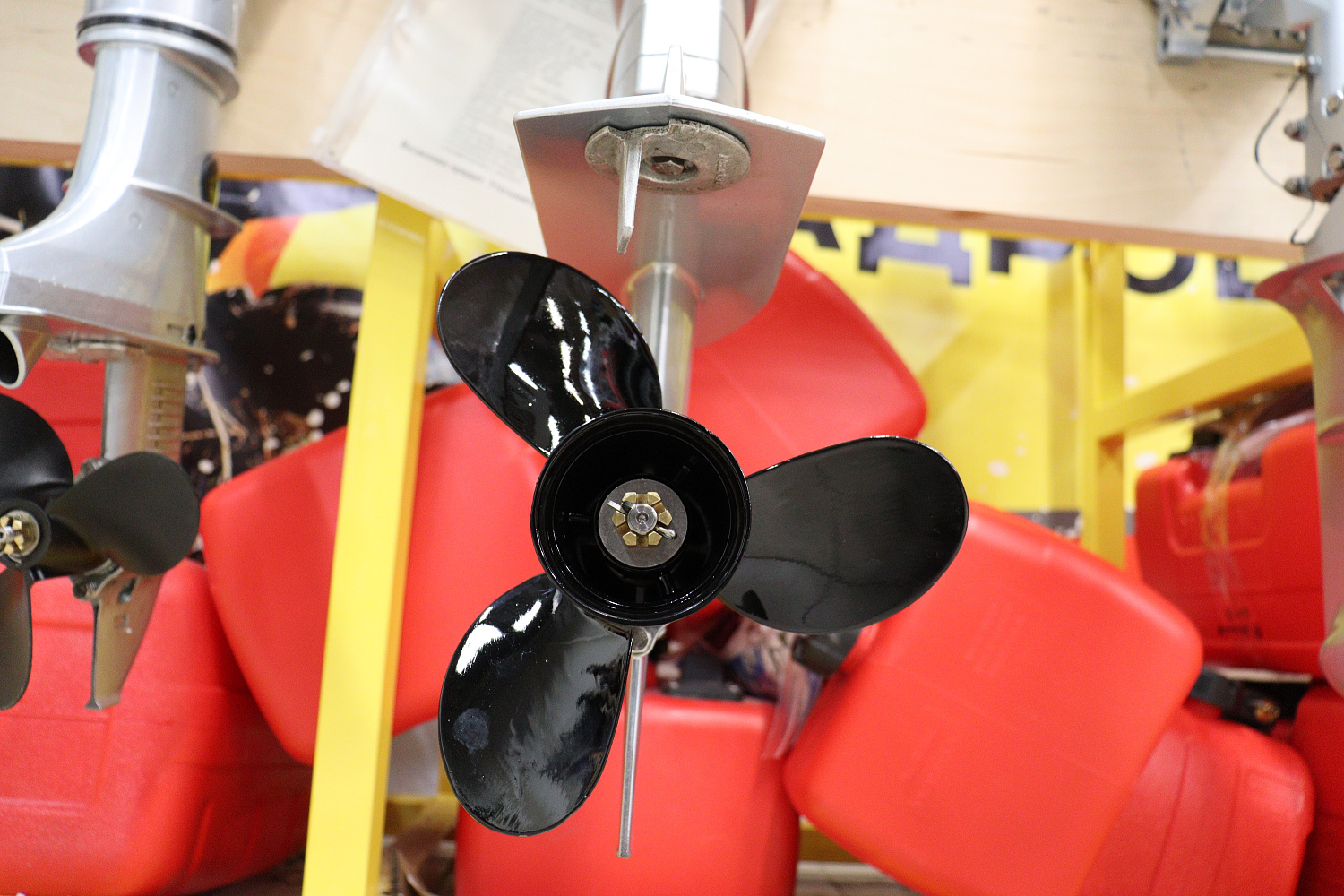 Лодочный мотор PROMAX SP9.9FHS LIGHT в Альметьевске