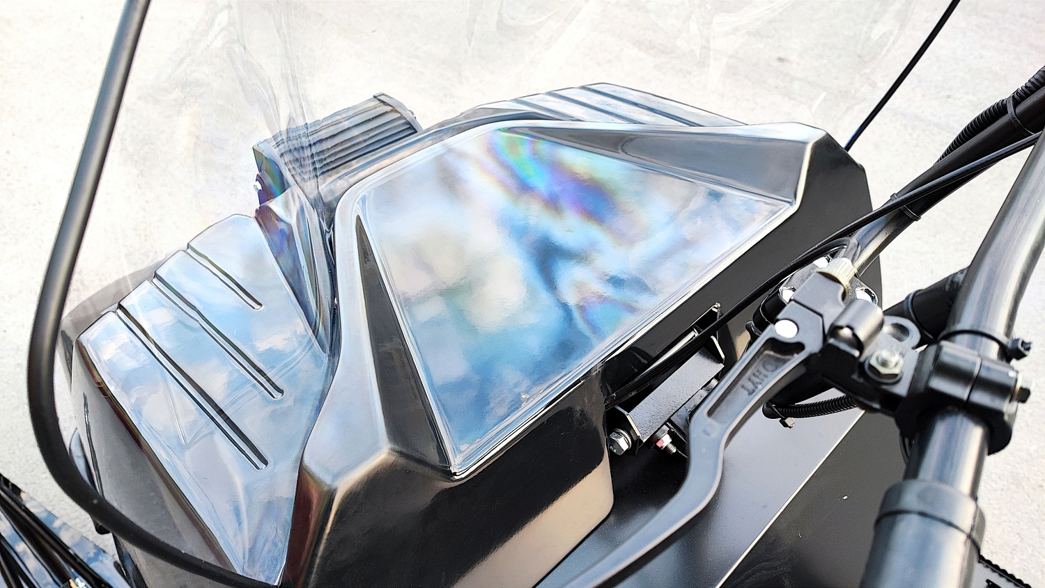 Снегоход PROMAX YAKUT 500 2.0 4T 29 в Альметьевске