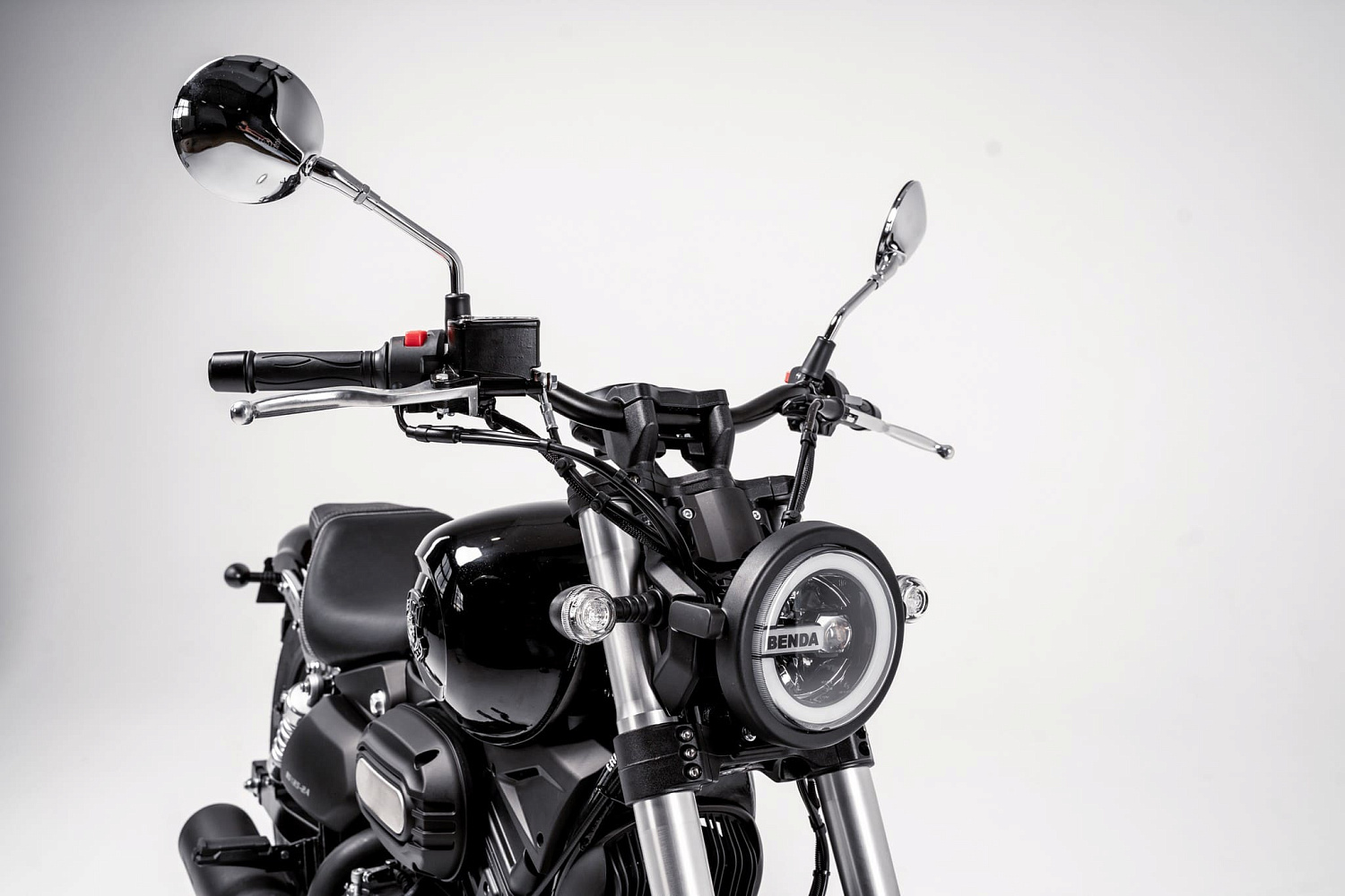 Мотоцикл Benda Funrider 125 в Альметьевске