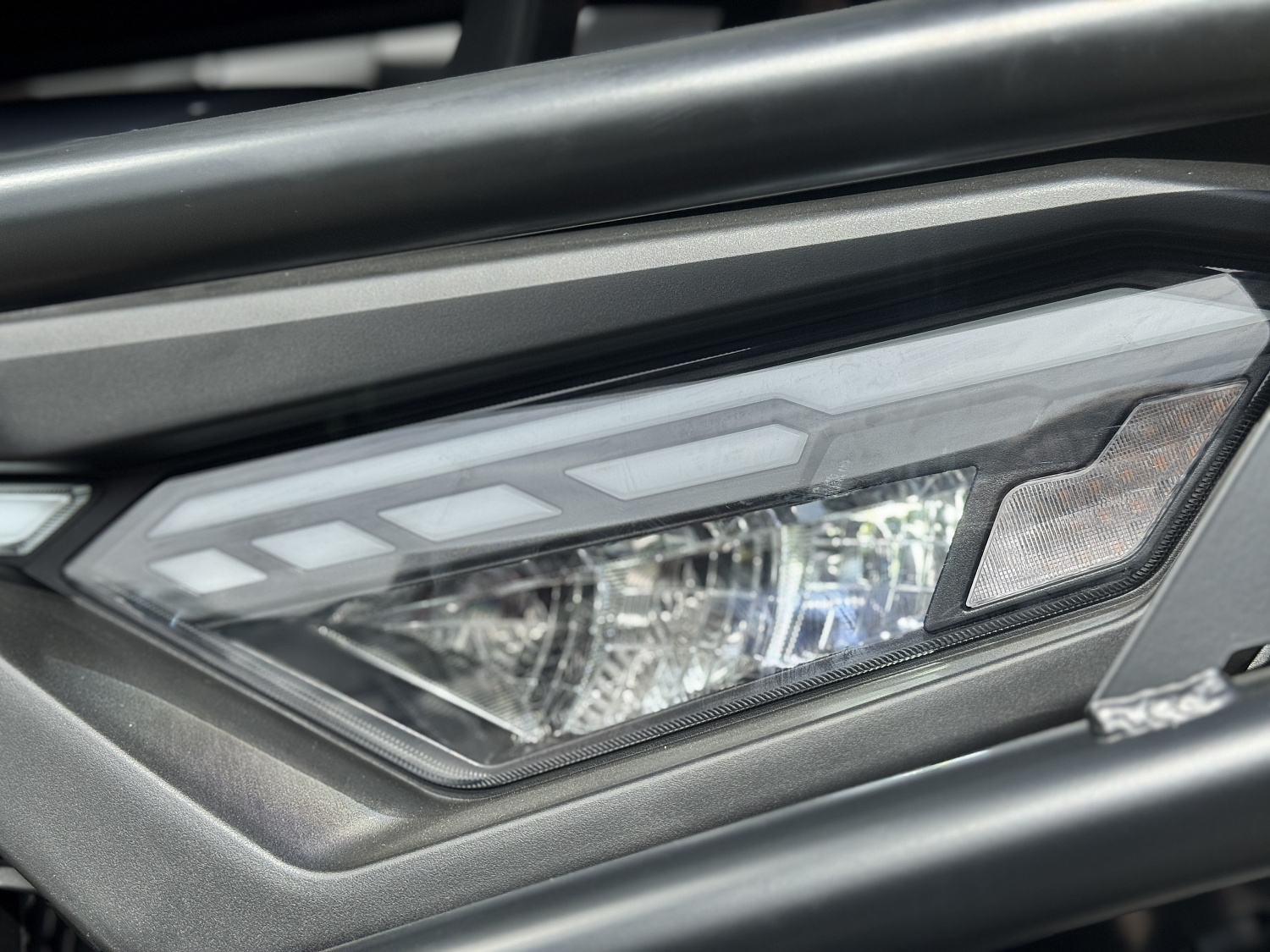 Квадроцикл HND QRX 650 PRO в Альметьевске