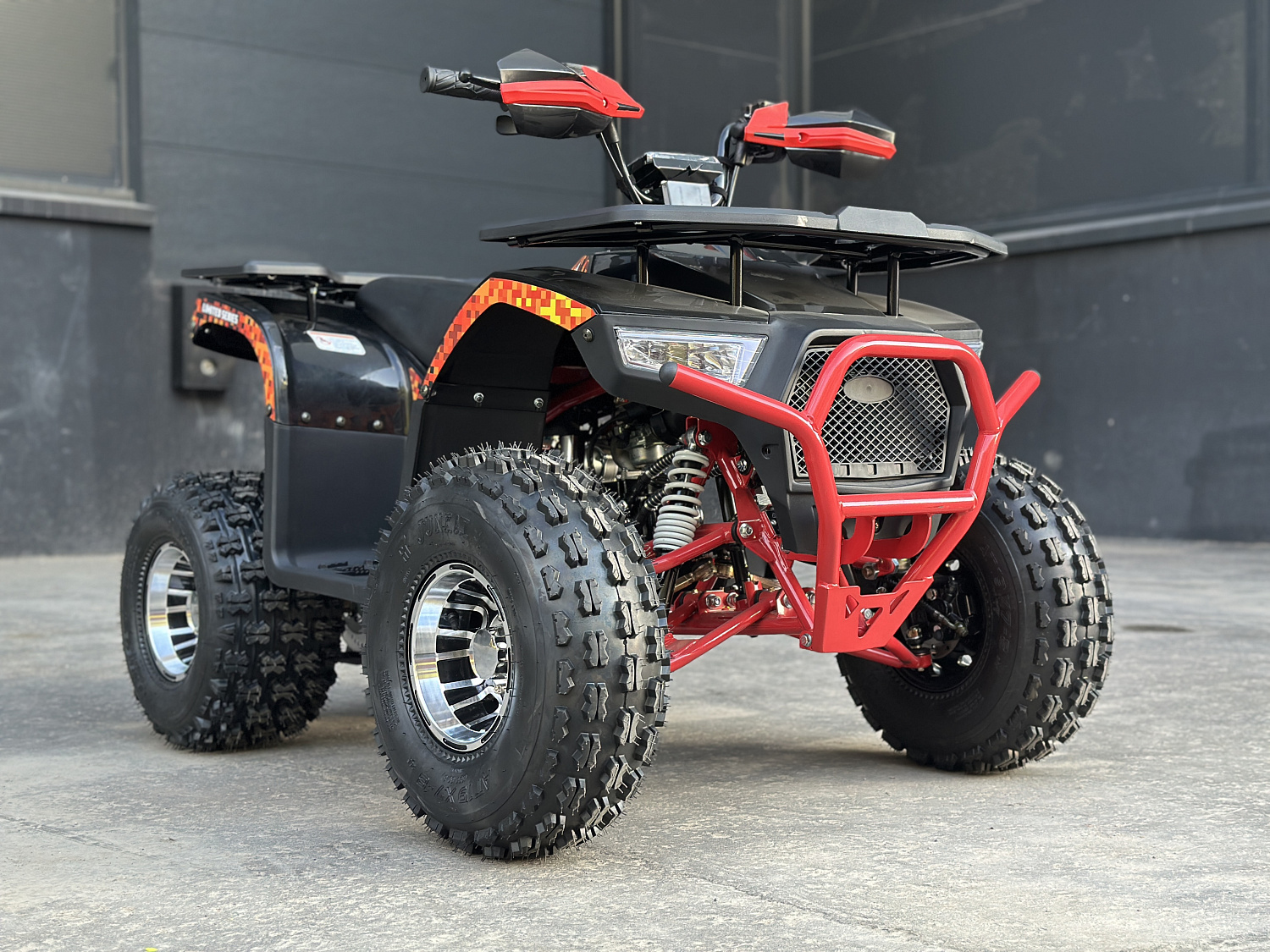 Квадроцикл PROMAX МАЙНКРАФТ 192 PRO 2025 в Альметьевске