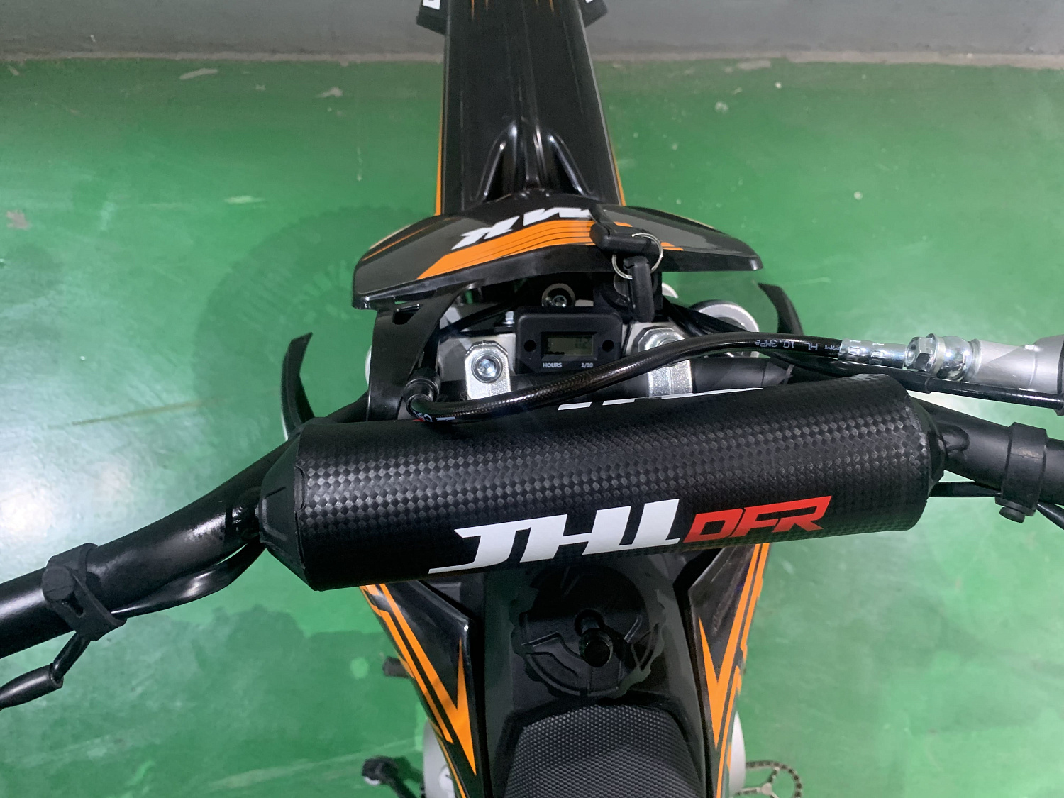 Питбайк JHLMOTO JHL MK110 (12/10) в Альметьевске