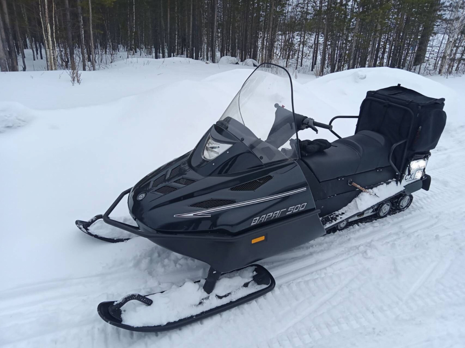 Снегоход РМ ТАЙГА ВАРЯГ 500 в Альметьевске