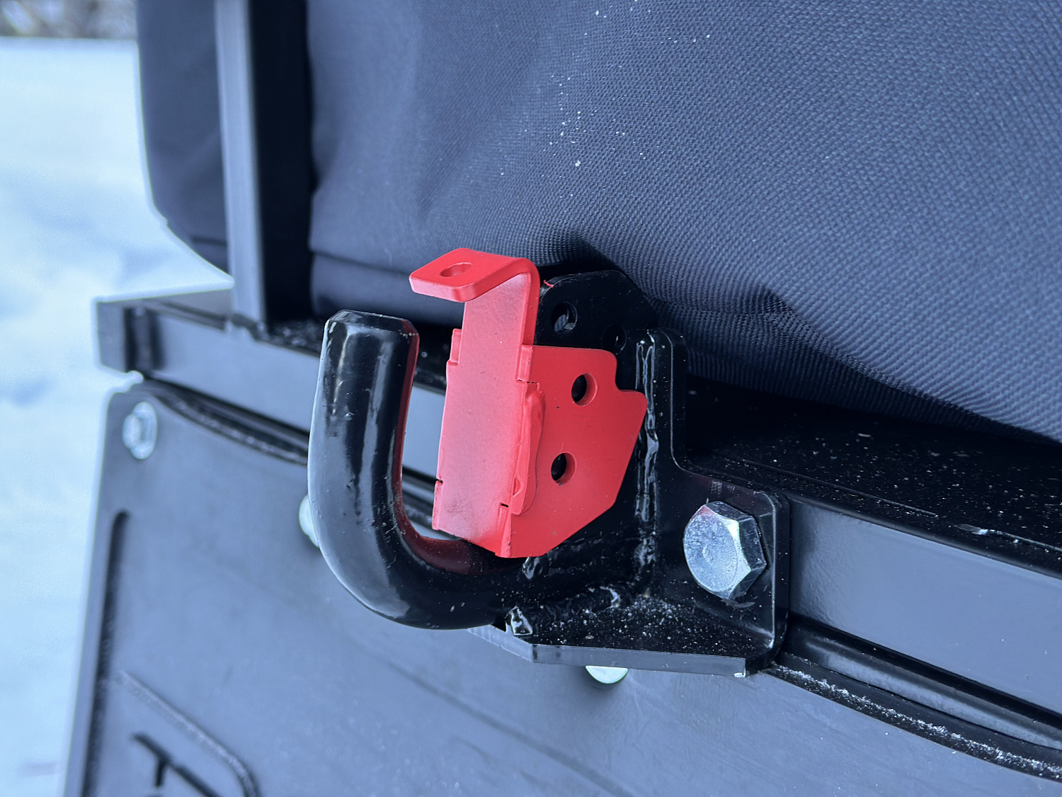 Снегоход PROMAX YAKUT 500 LONG 2.0 4T 20 в Альметьевске