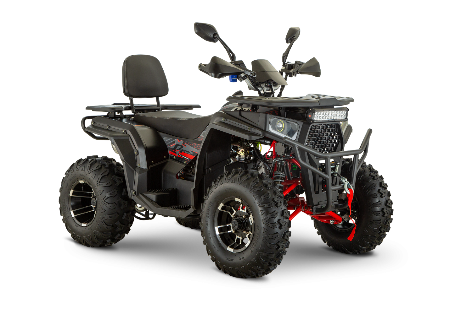 Квадроцикл GBM CROSS HILL 320 BIG PREMIUM в Альметьевске