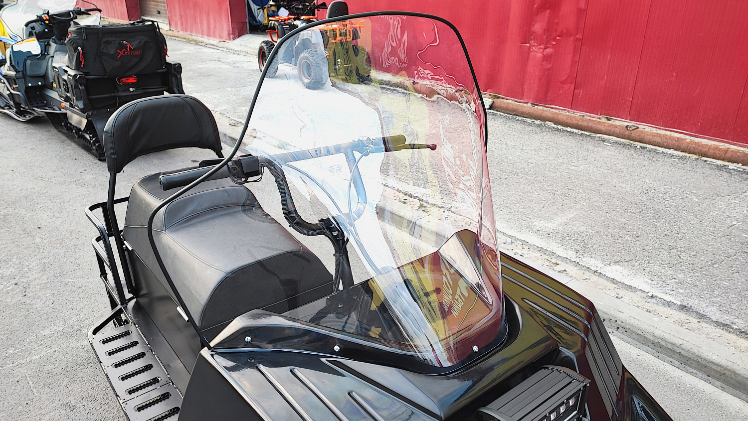 Снегоход PROMAX YAKUT 500 2.0 4T 27 в Альметьевске