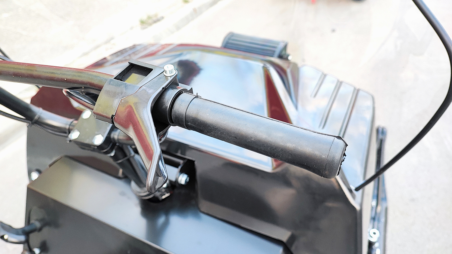 Снегоход PROMAX YAKUT 500 2.0 4T 29 в Альметьевске