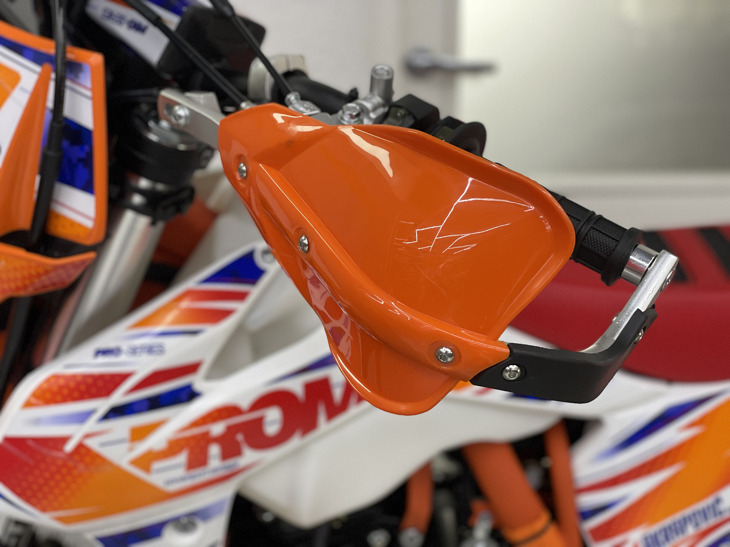 Кроссовый мотоцикл PROMAX INFERNO 380 (4 valves, 5 gears) в Альметьевске