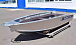 Алюминиевая лодка Wyatboat-390РМ в Альметьевске