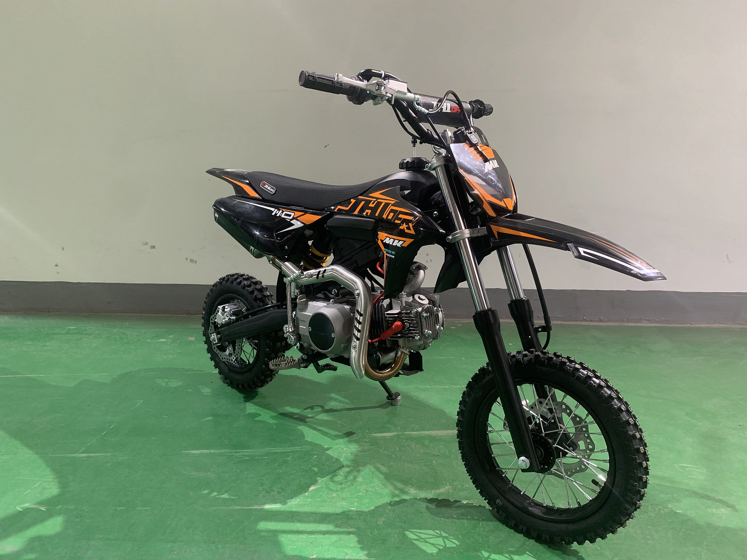 Питбайк JHLMOTO JHL MK110 (12/10) в Альметьевске