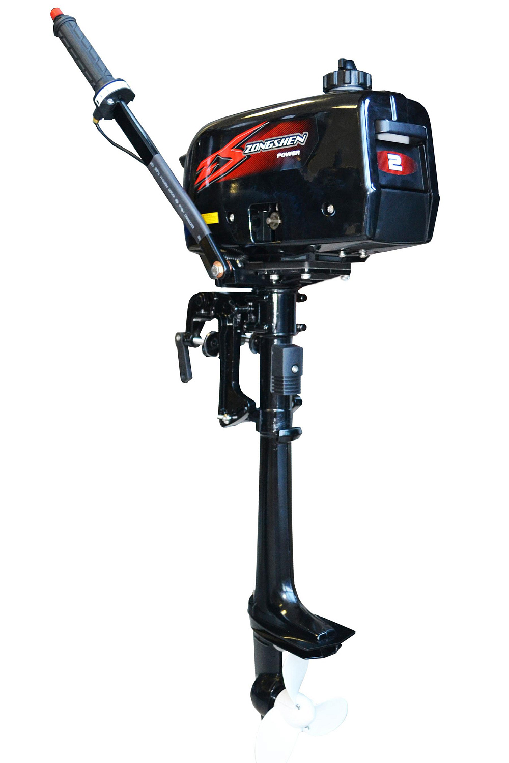 Лодочный мотор Zongshen T 2 в Альметьевске