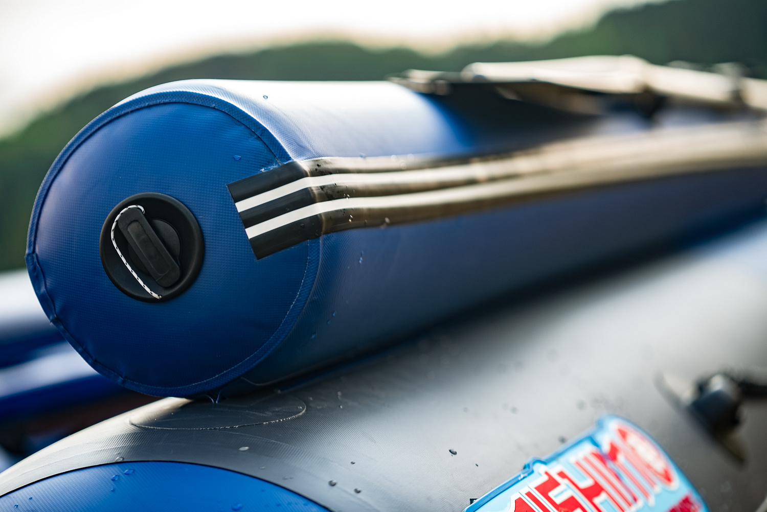 Лодка MISHIMO RIVER FJET PRO 430  под водомет в Альметьевске