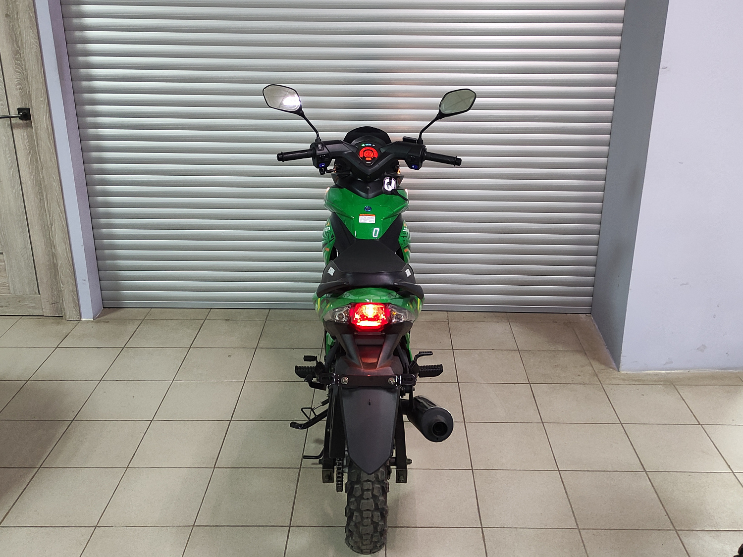 Мопед PROMAX STREET CROSS 150 (49) в Альметьевске