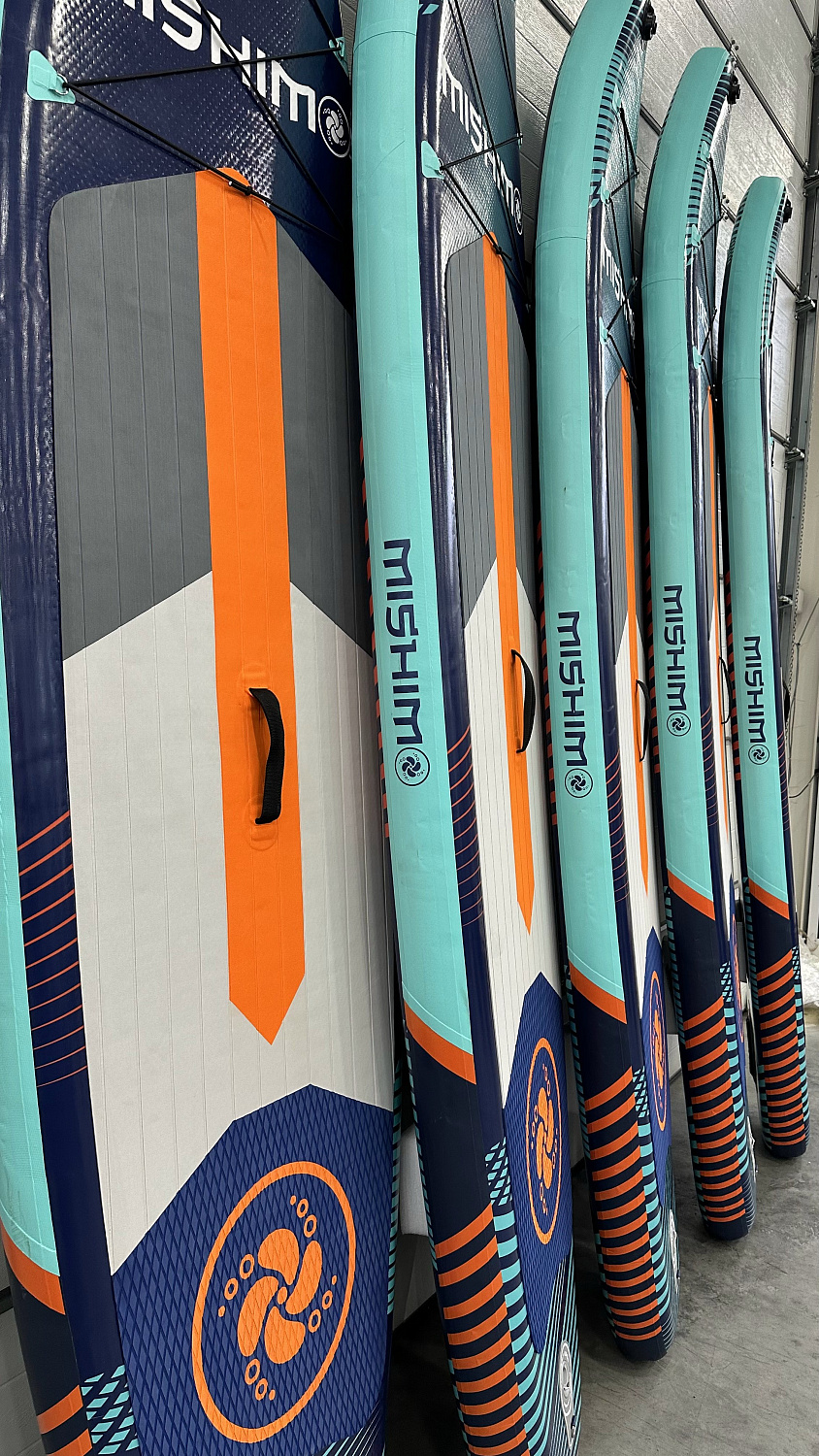 SUP (САП) Доска MISHIMO TROFY 10.6 в Альметьевске