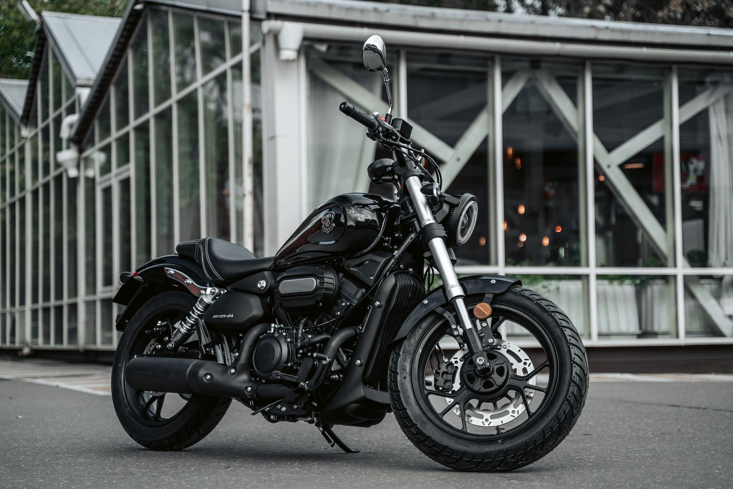 Мотоцикл Benda Funrider 125 в Альметьевске