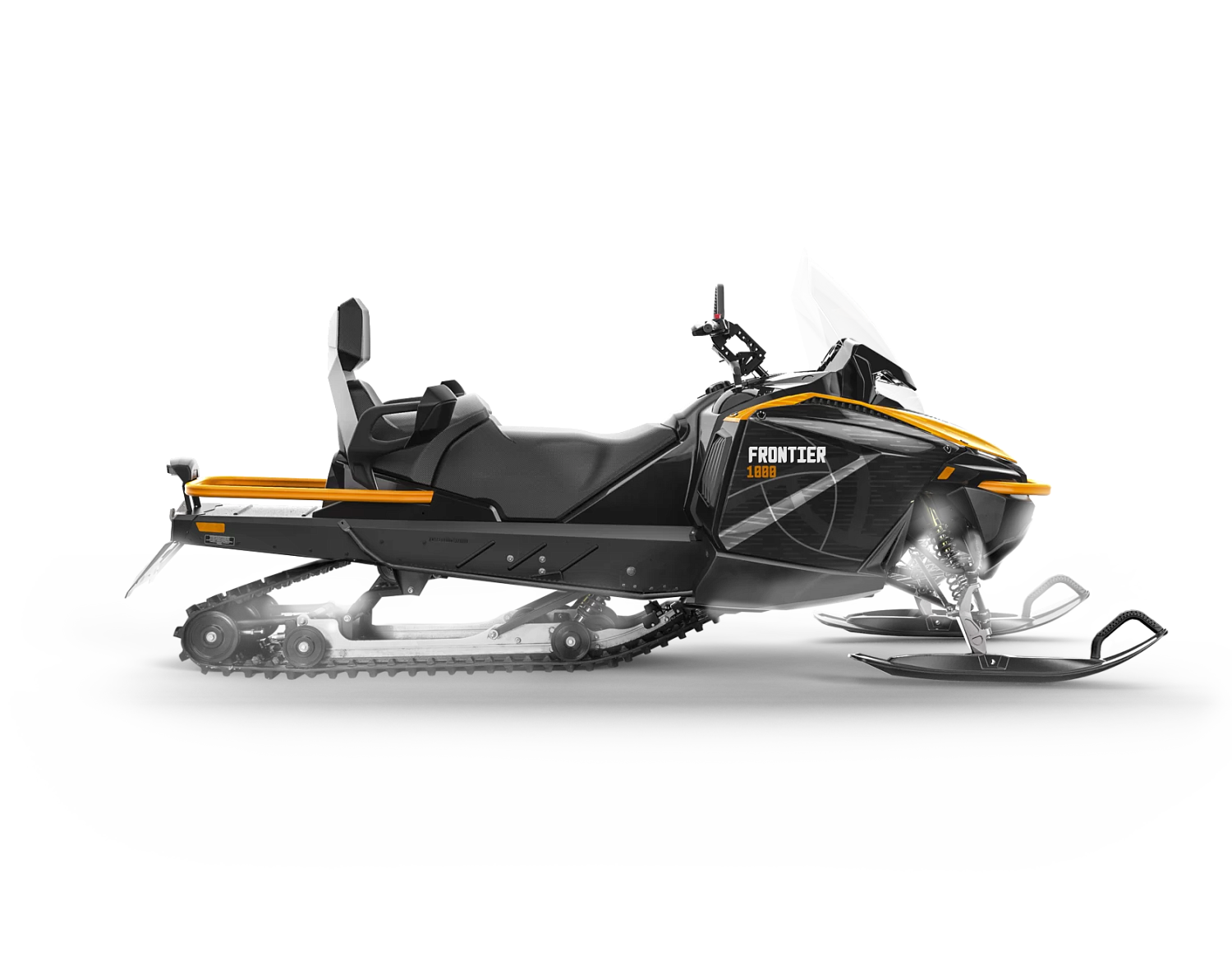 Снегоход РМ FRONTIER 1000 в Альметьевске