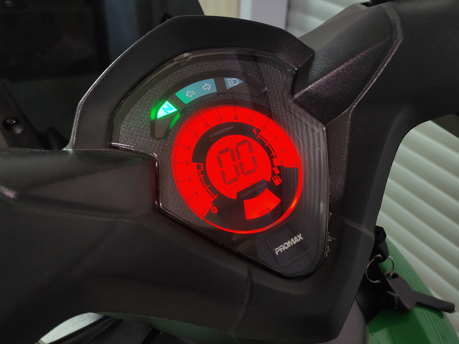 Мопед PROMAX STREET CROSS 150 (49) в Альметьевске