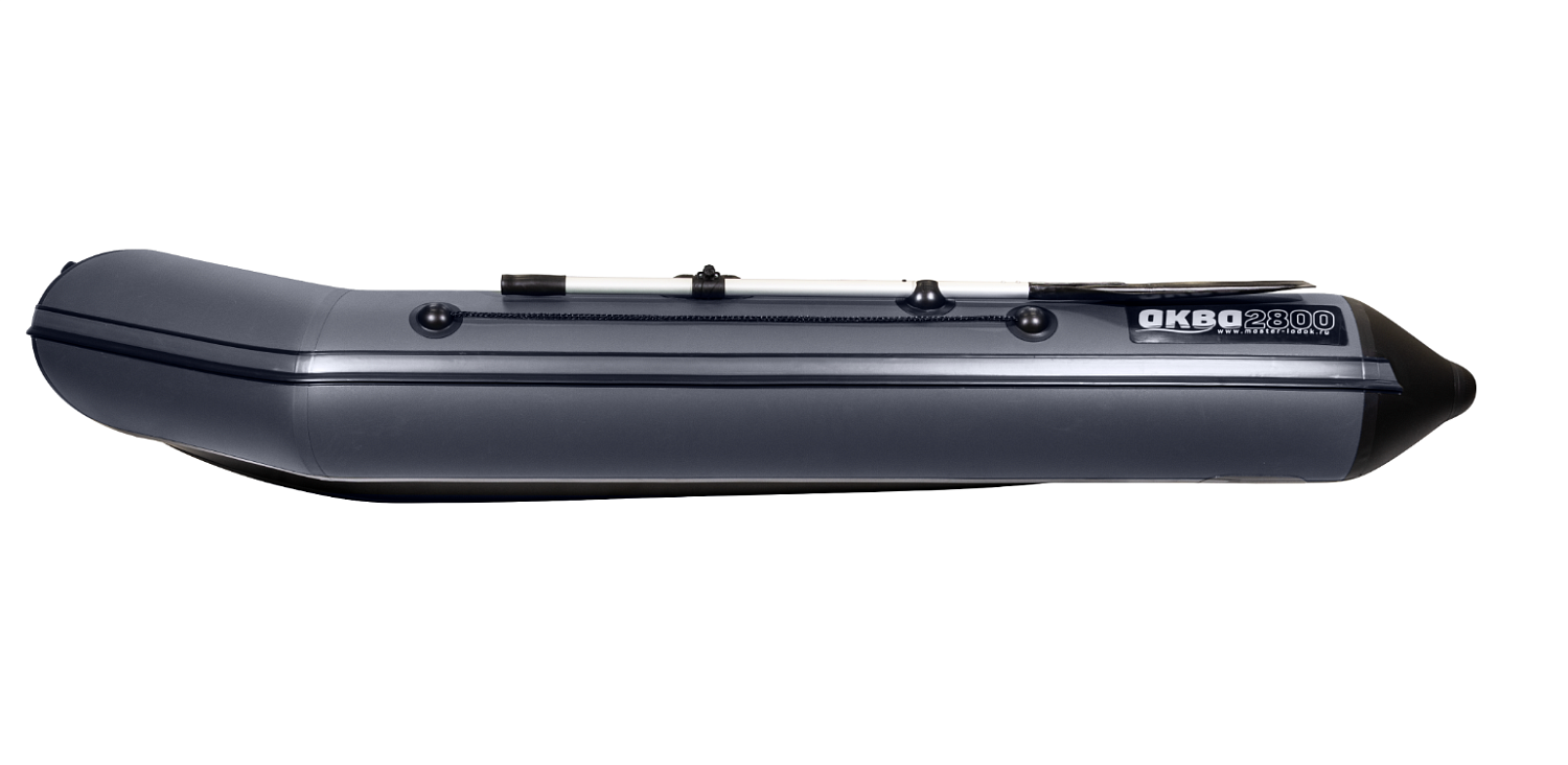  Лодка АКВА 2800 Слань-книжка киль в Альметьевске