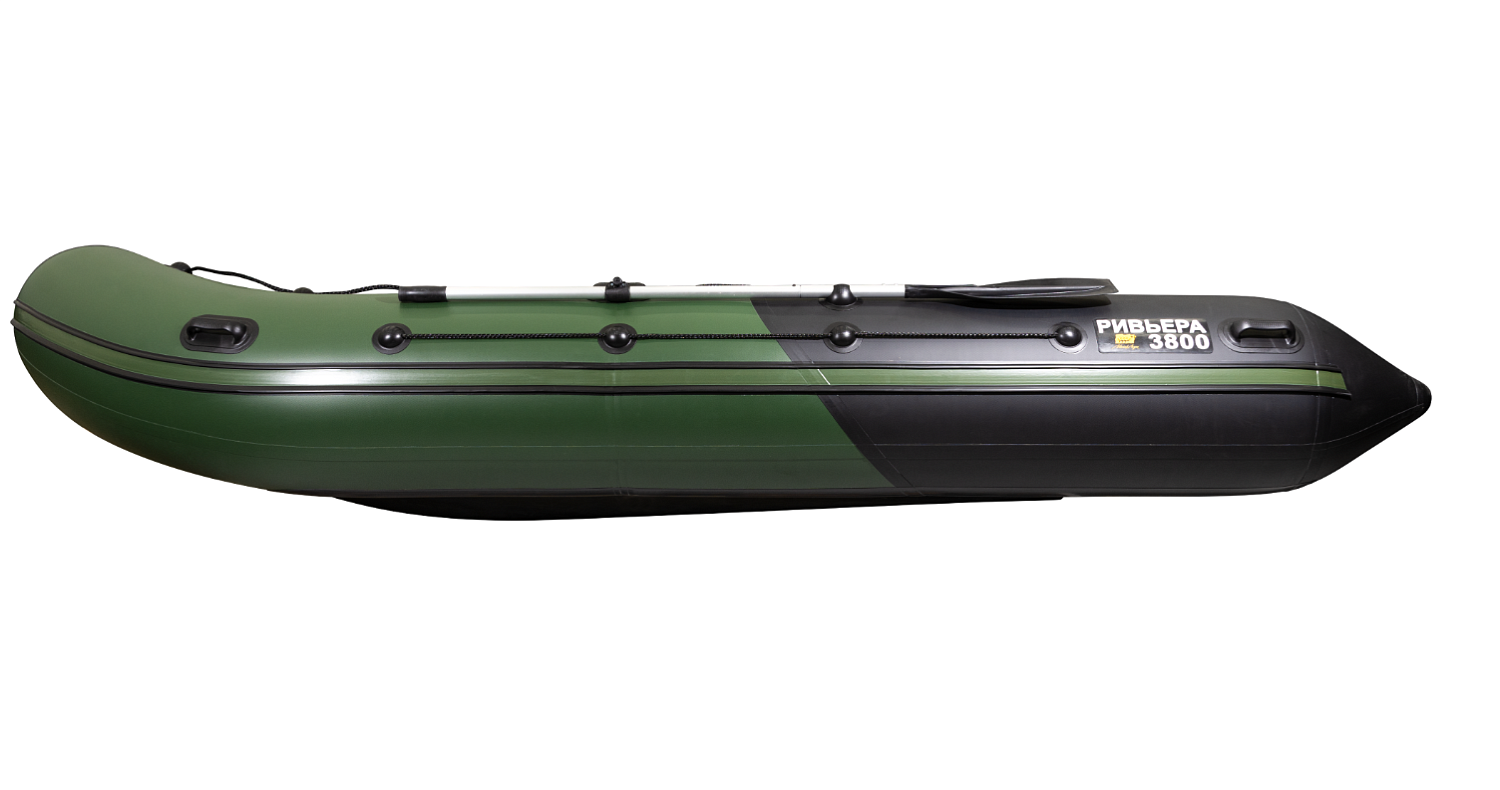Лодка Ривьера Максима 3800 СК в Альметьевске