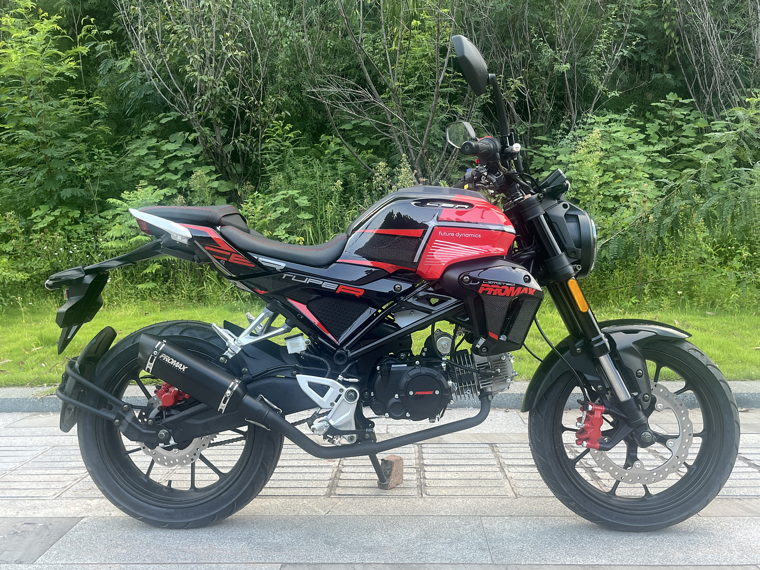 Мопед PROMAX CB130R (49) в Альметьевске