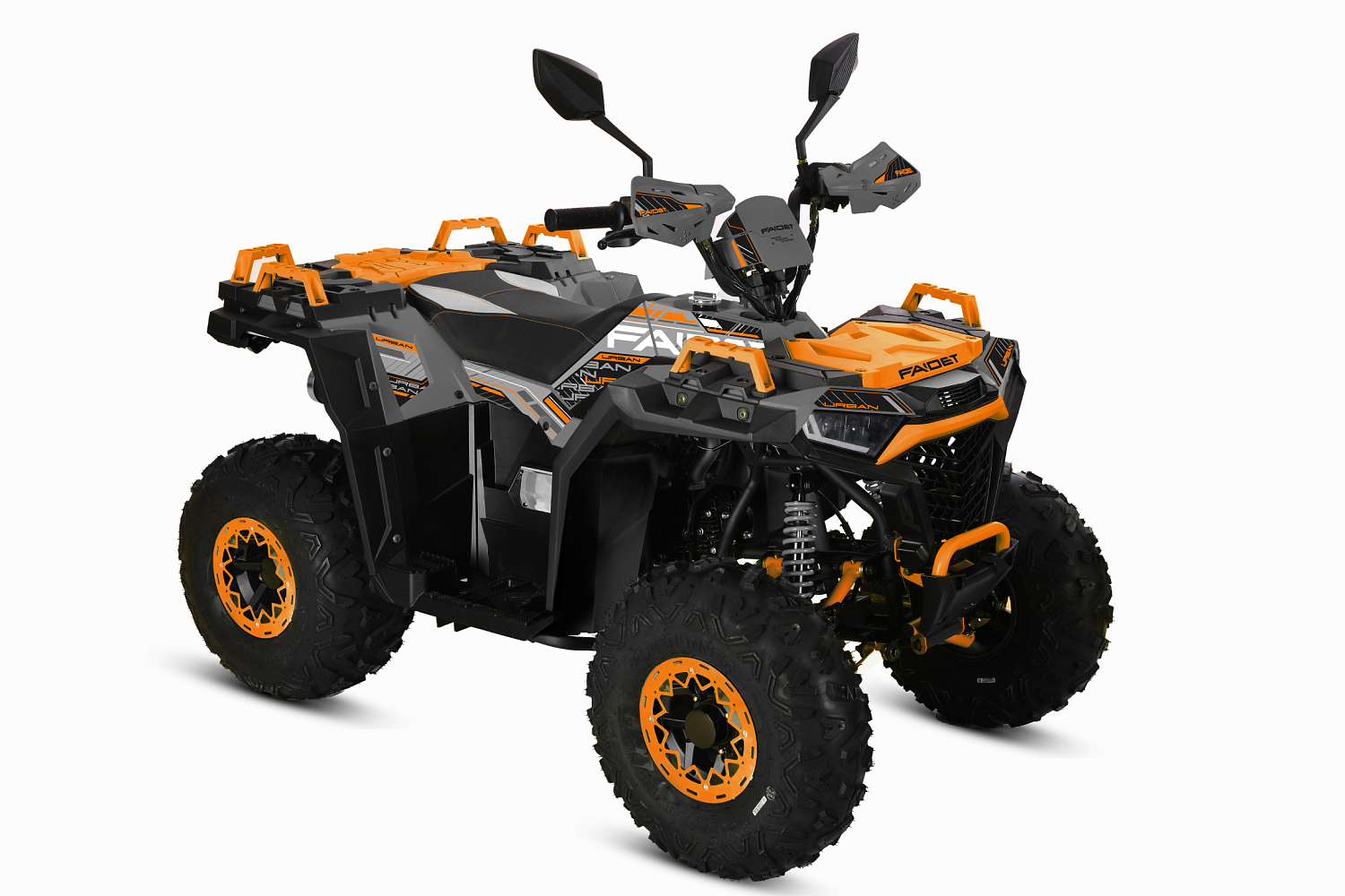 Квадроцикл FAIDET URBAN 150 в Альметьевске