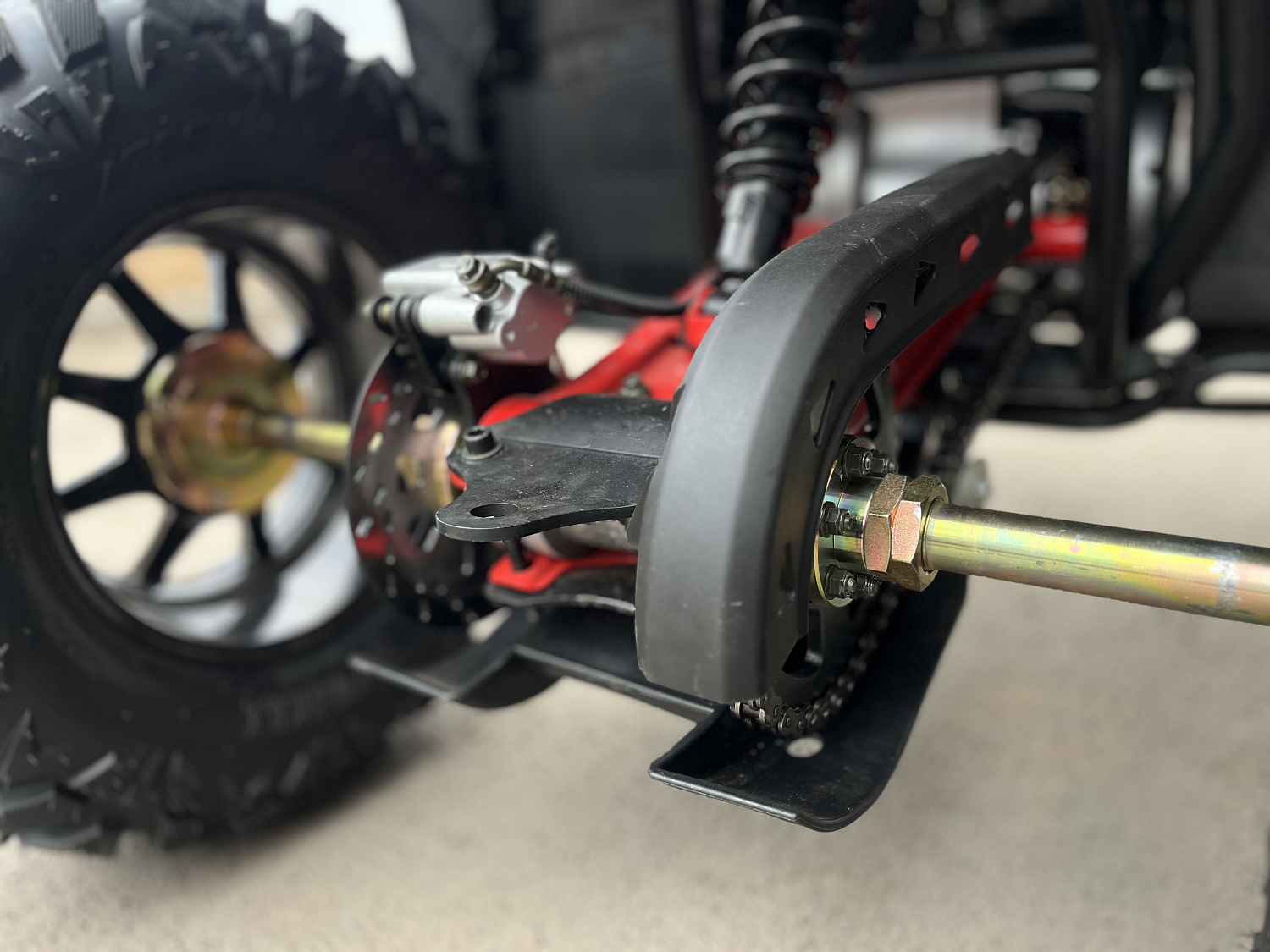 Квадроцикл PROMAX TAURUS 300 MAX-PRO LONG в Альметьевске