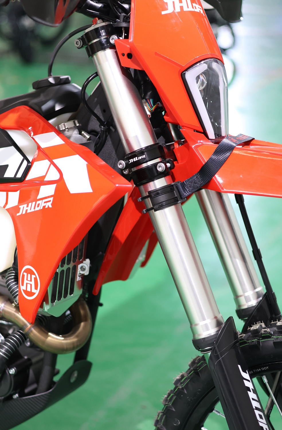 Мотоцикл JHLMOTO JHLofr GS YBS300 (176MN) в Альметьевске