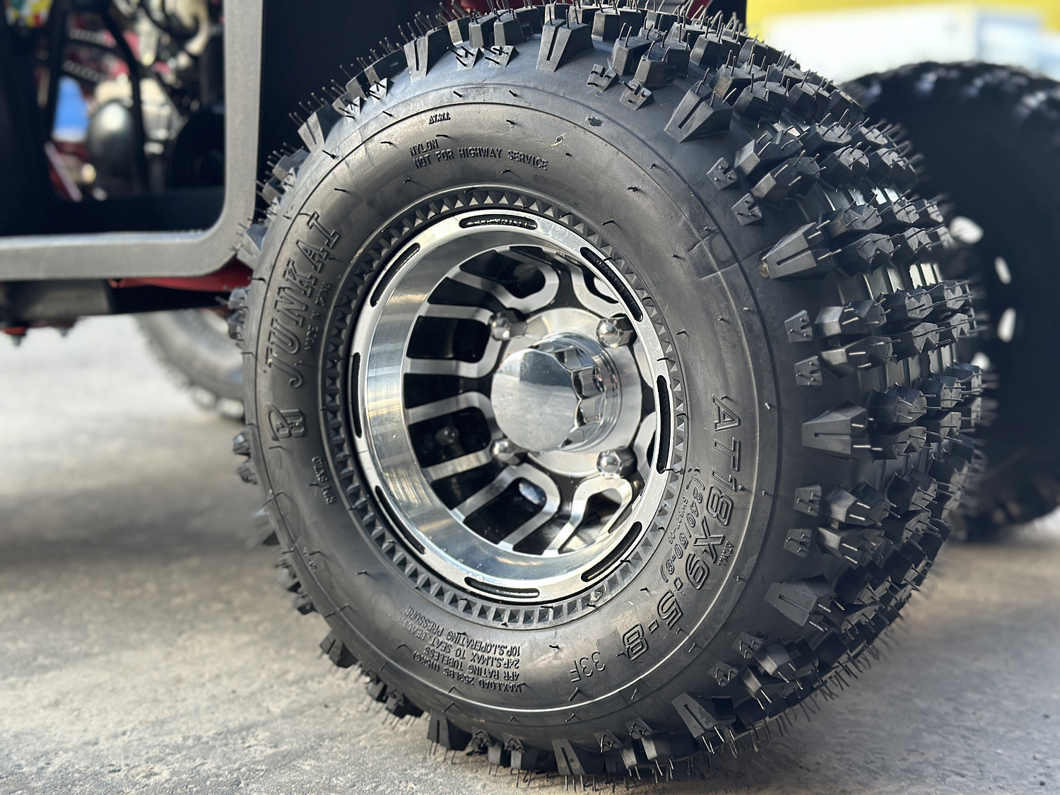 Квадроцикл PROMAX МАЙНКРАФТ 192 PRO 2025 в Альметьевске