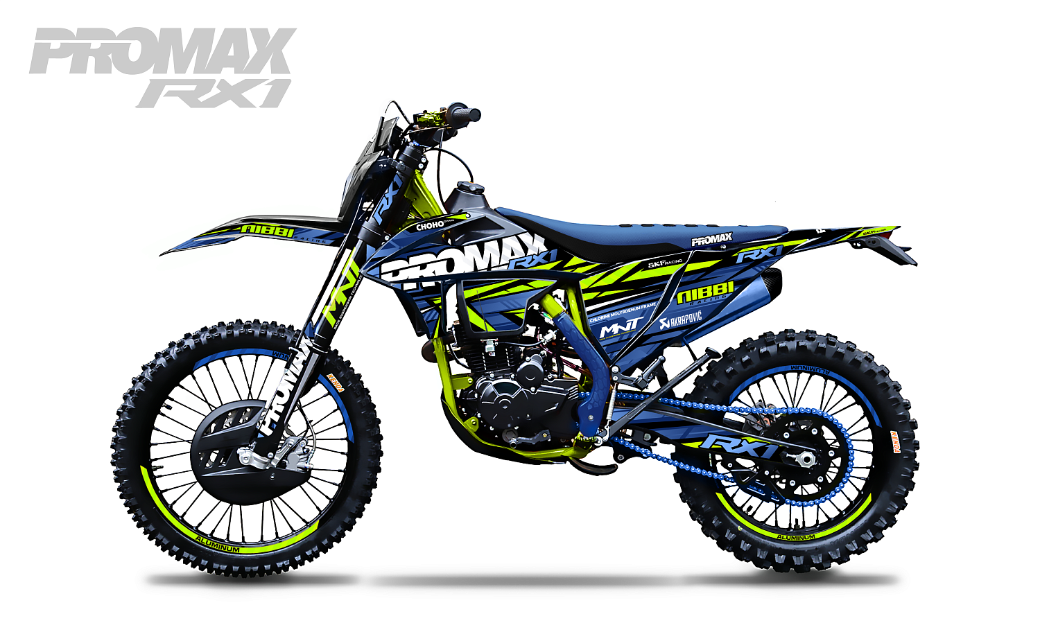 Кроссовый мотоцикл PROMAX RX1 CB300RL (4 Valves, 6 Gears) в Альметьевске