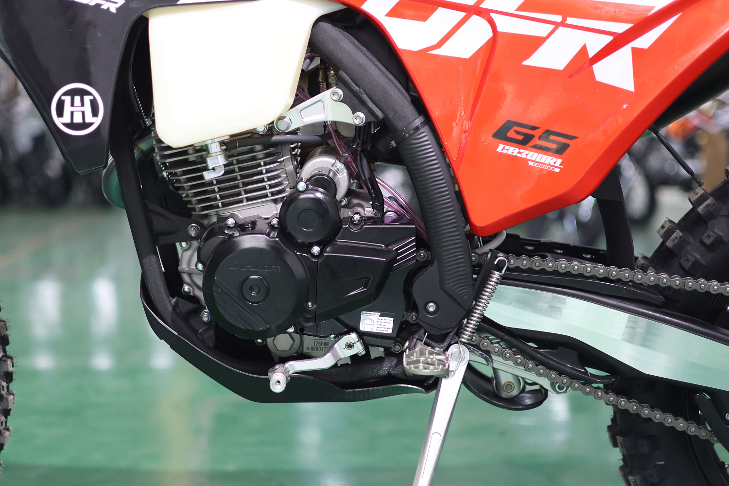 Мотоцикл JHLMOTO JHLofr GS CB300RL в Альметьевске