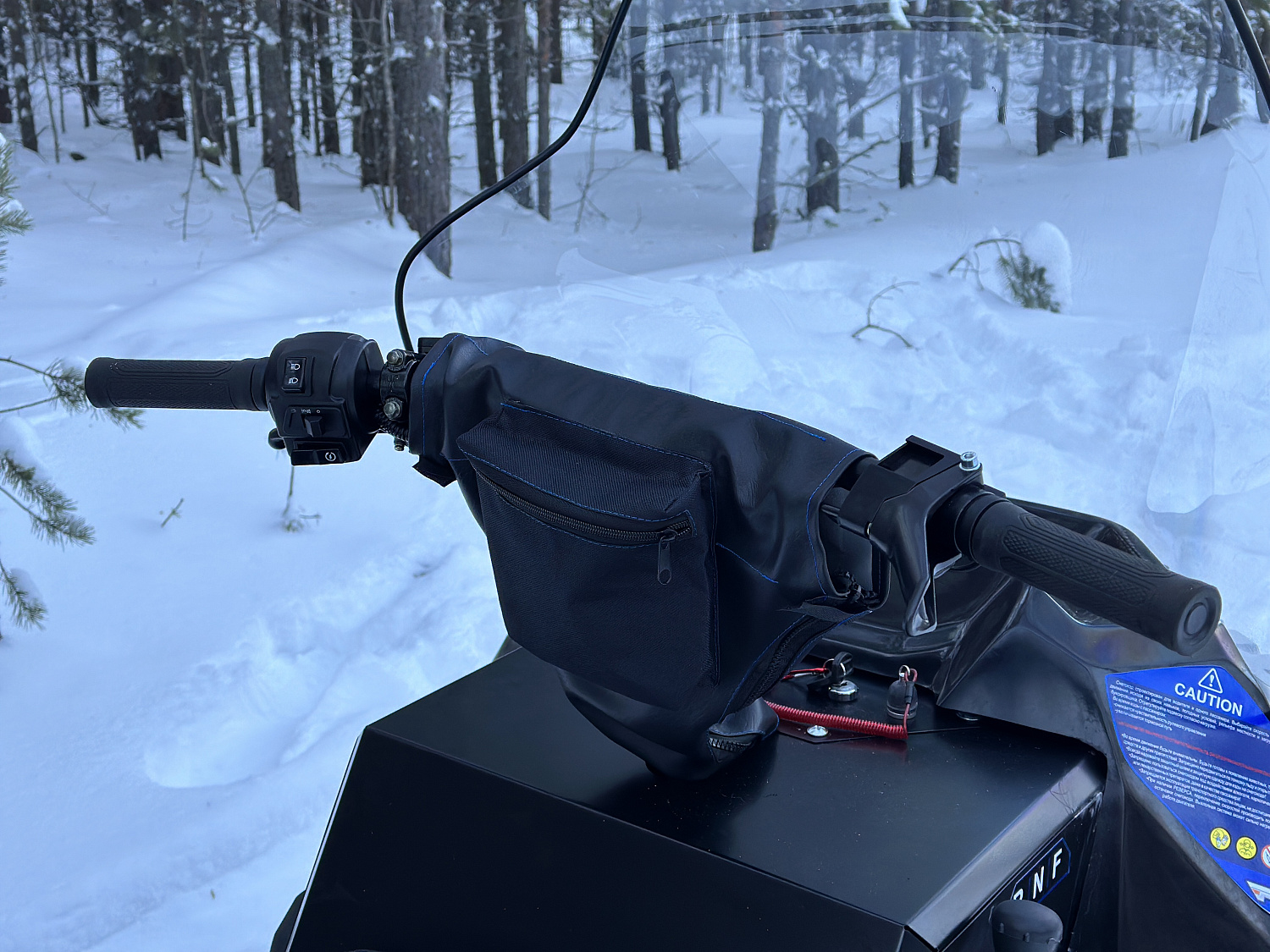 Снегоход PROMAX YAKUT 500 LONG 2.0 4T 20 в Альметьевске