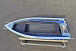 Алюминиевая лодка Wyatboat-370 РМ в Альметьевске