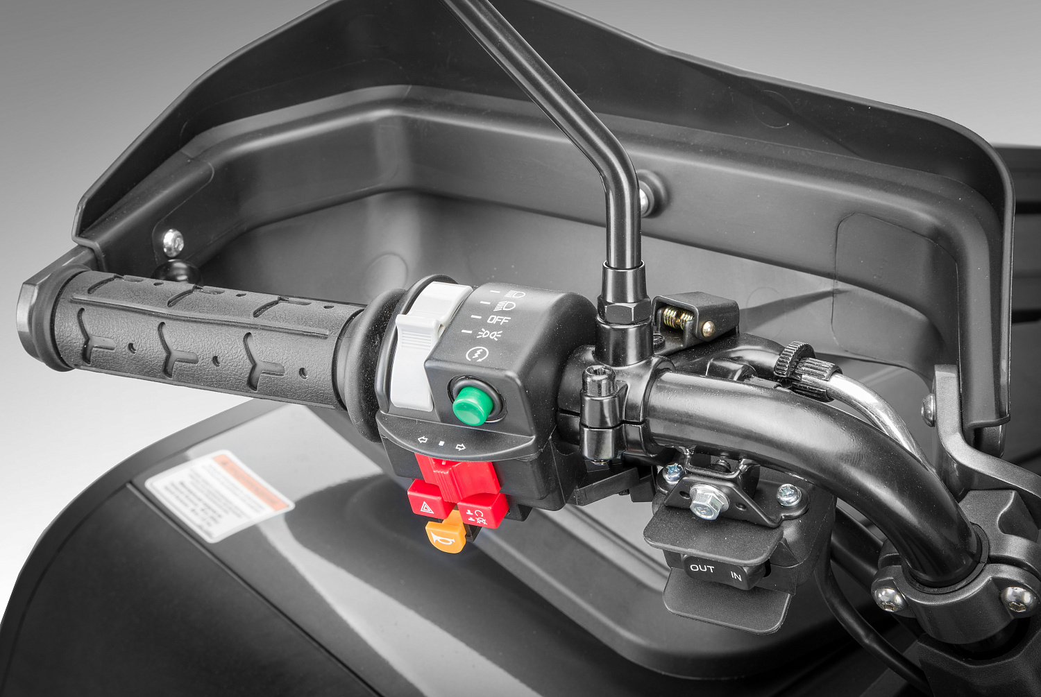  Квадроцикл Segway SNARLER AT6 LE в Альметьевске