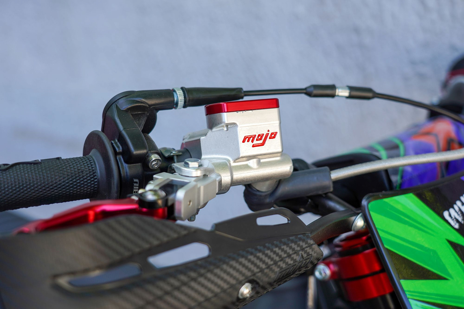 Эндуро / кроссовый мотоцикл BSE T7 Joker (ZS174-5А) Sport в Альметьевске