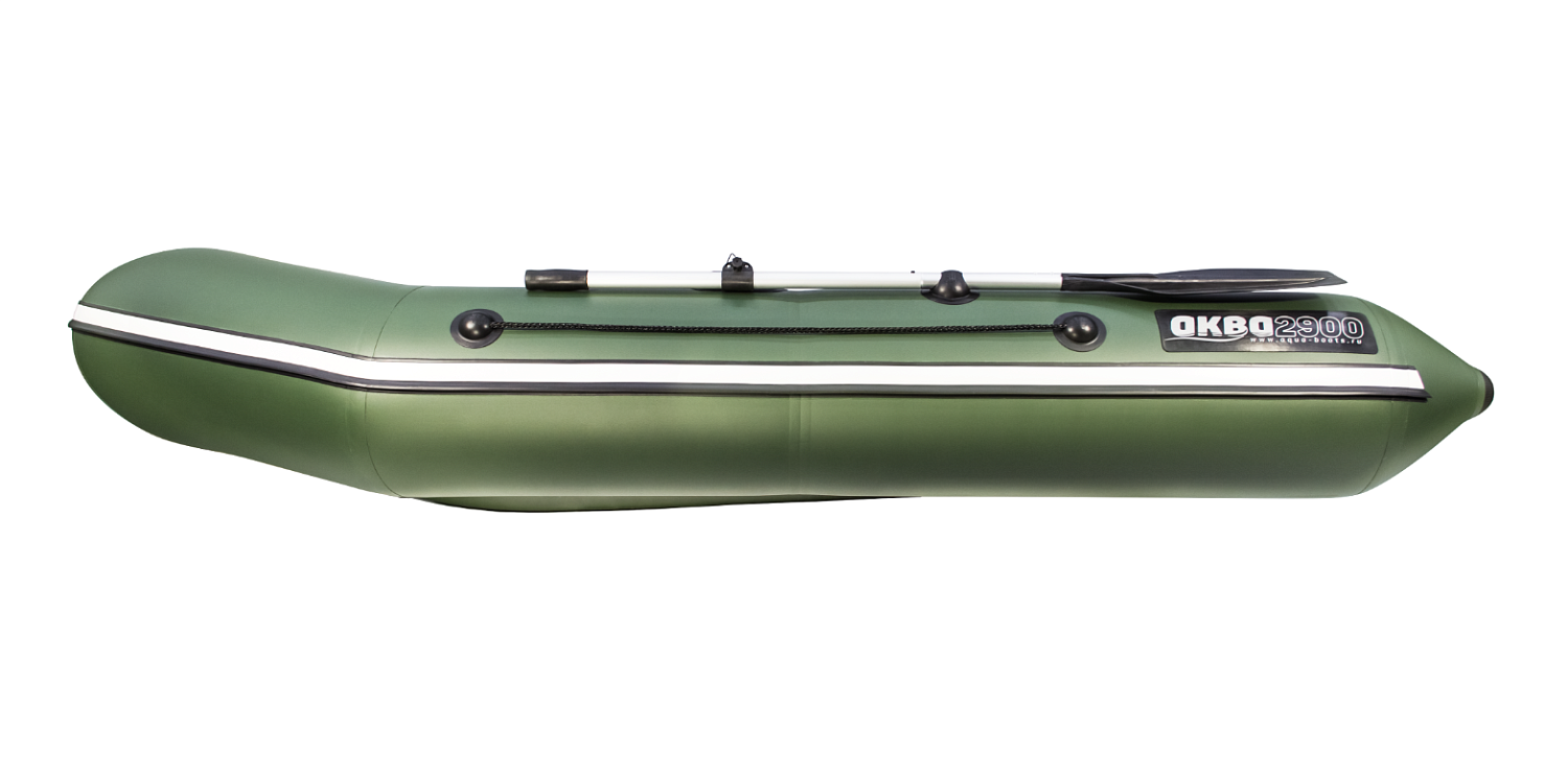 Лодка АКВА 2900 СК в Альметьевске