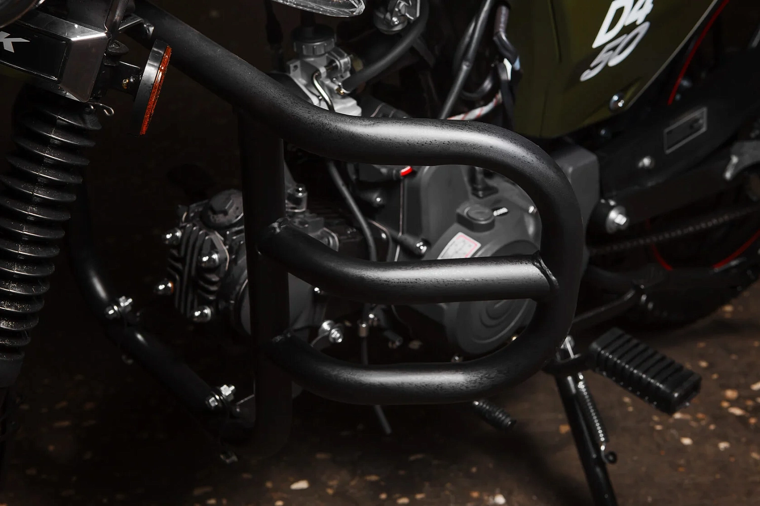 Мотоцикл MINSK  D4 50 M1NSK в Альметьевске