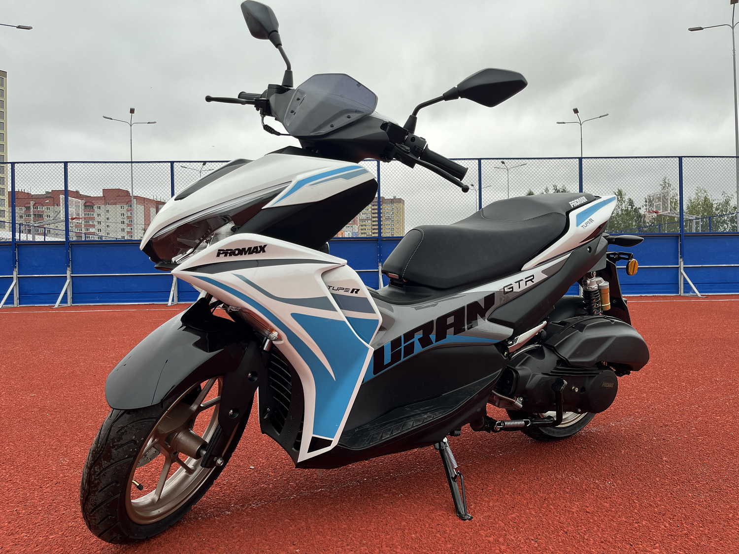 Скутер PROMAX TURAN 250 (49) в Альметьевске