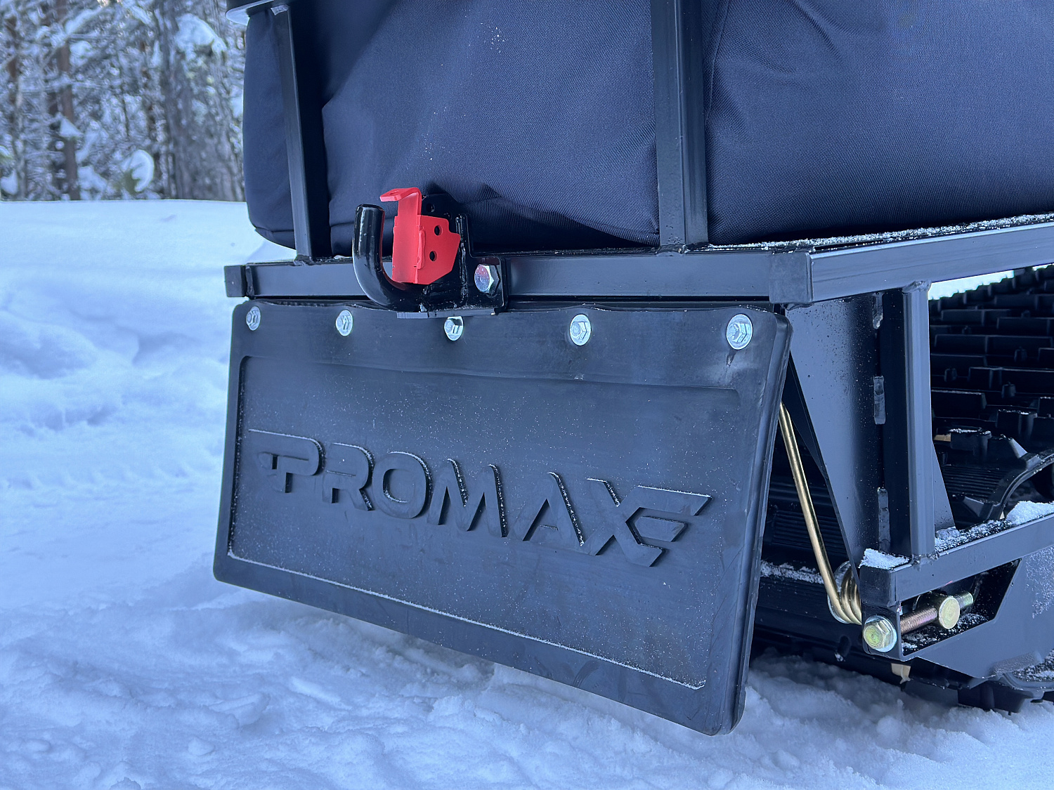 Снегоход PROMAX YAKUT 500 LONG 2.0 4T 20 в Альметьевске