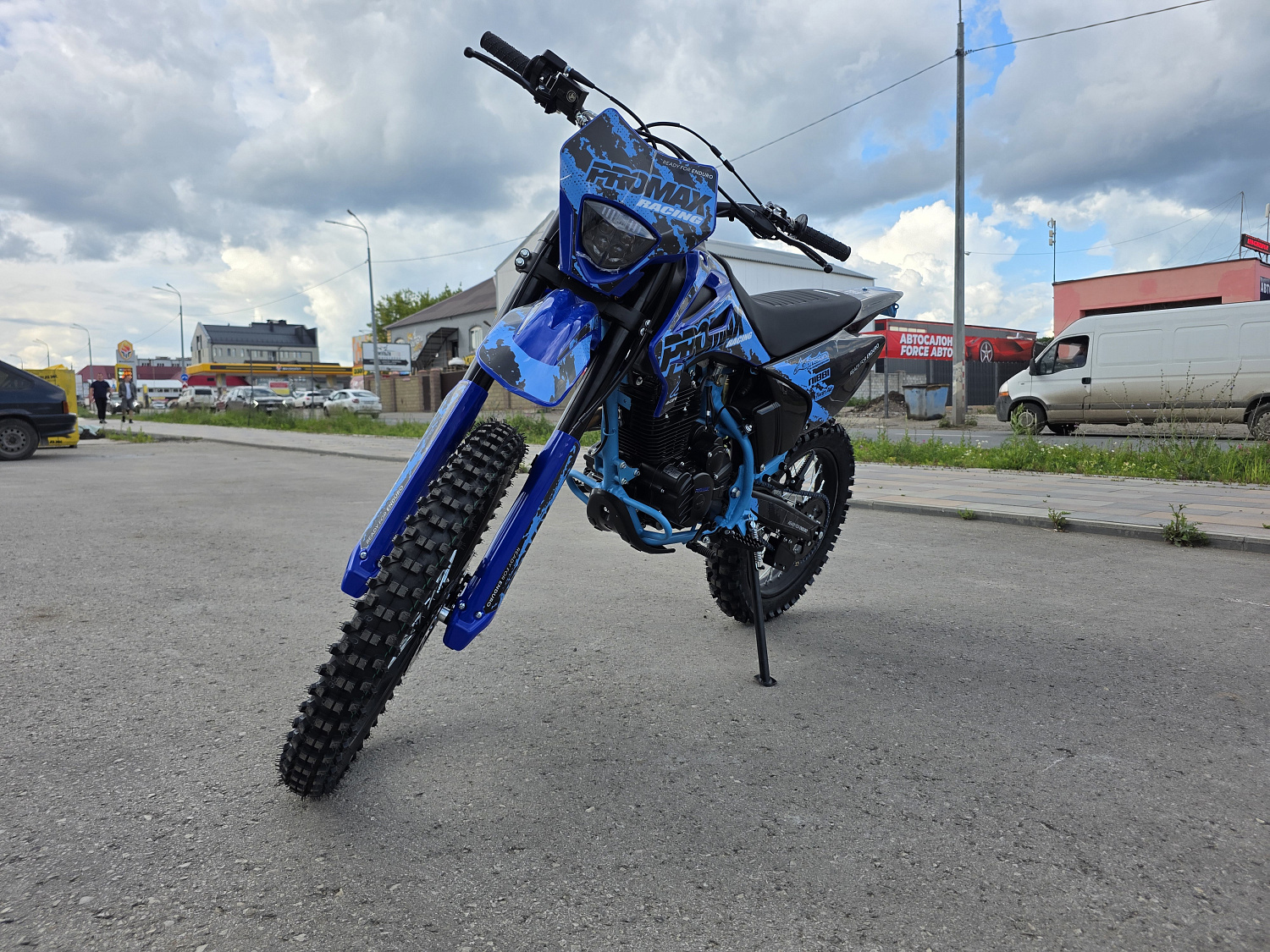 Кроссовый мотоцикл PROMAX MX280 BigBore 300cc в Альметьевске