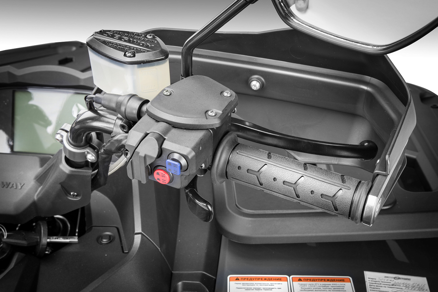  Квадроцикл Segway SNARLER AT6 LE в Альметьевске