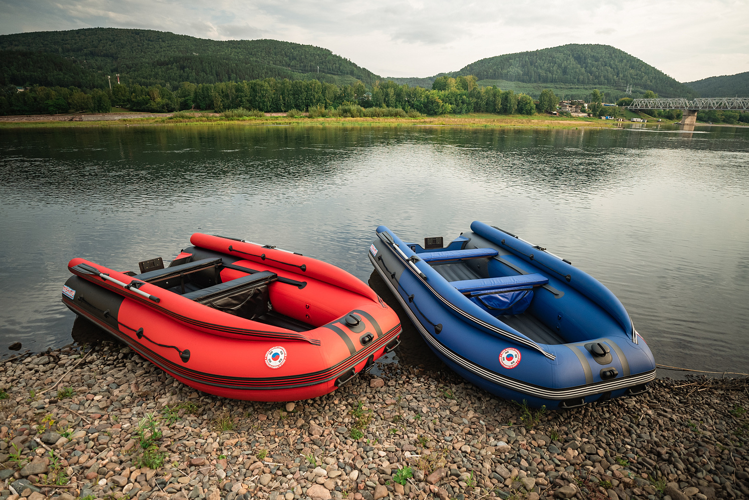 Лодка MISHIMO RIVER FJET PRO 430  под водомет в Альметьевске