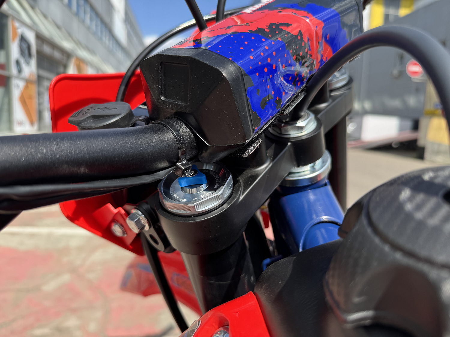 Кроссовый мотоцикл PROMAX MX250 в Альметьевске