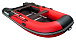 НАДУВНАЯ ЛОДКА GLADIATOR B370 в Альметьевске